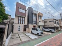 東新町2丁目　中古戸建　外観